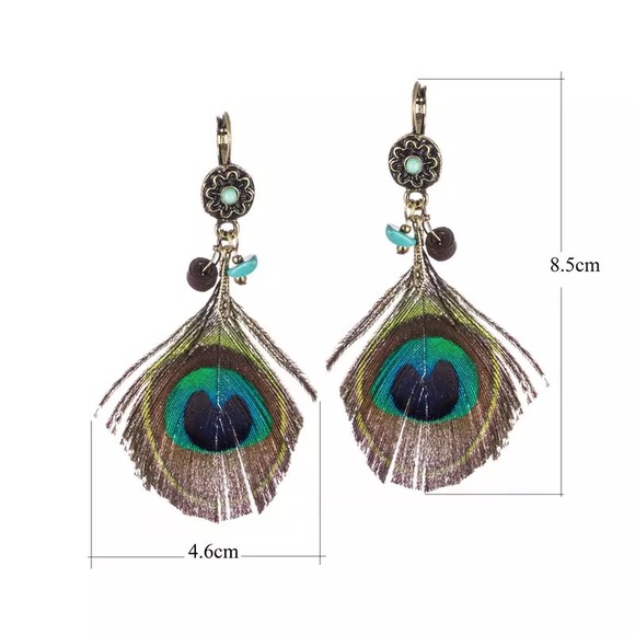 Earrings - Picture 3 of 3